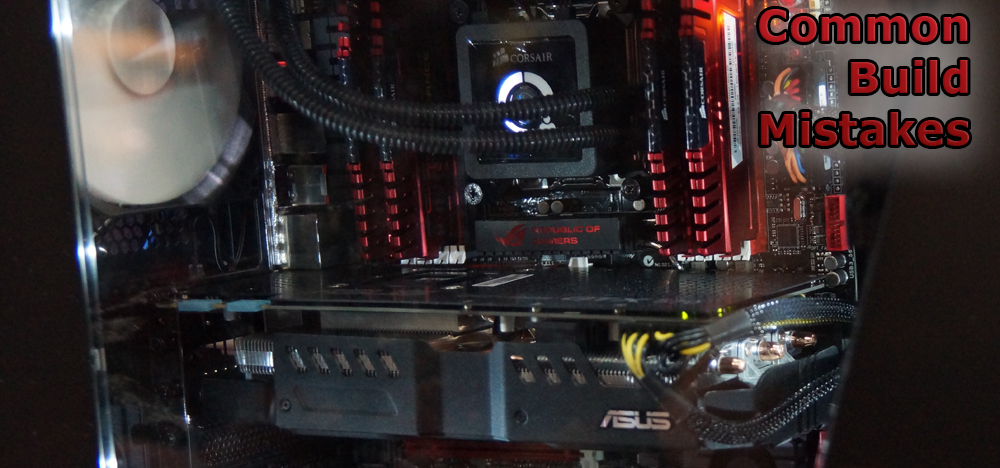 common-build-mistakes