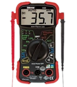 tools-multimeter