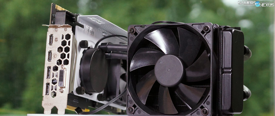 msi 1080ti armor clc 1