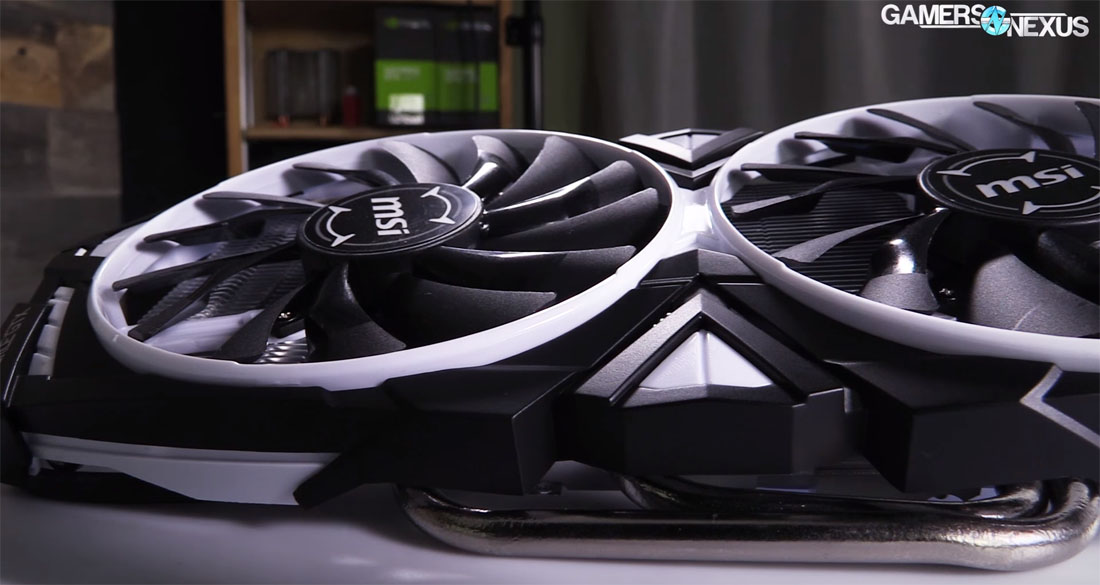 msi 1080ti armor cooler 2