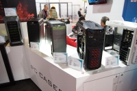 Best Enthusiast PCs at CES 2013