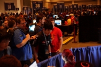 StarCraft 2 Pros MLG Raleigh 2012