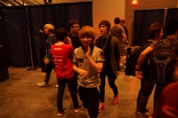 StarCraft 2 Pros MLG Raleigh 2012