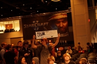 StarCraft 2 Pros MLG Raleigh 2012