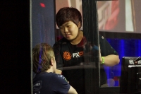 StarCraft 2 Pros MLG Raleigh 2012