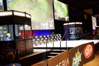 StarCraft 2 Pros MLG Raleigh 2012