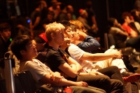 StarCraft 2 Pros MLG Raleigh 2012