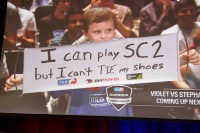 StarCraft 2 Pros MLG Raleigh 2012