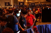 StarCraft 2 Pros MLG Raleigh 2012