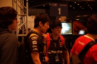 StarCraft 2 Pros MLG Raleigh 2012