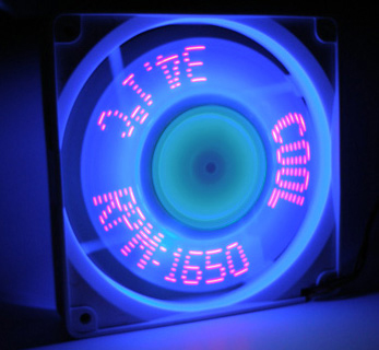 text-fan