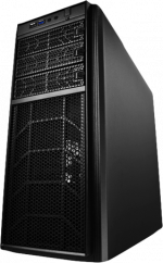 $508 Cheap Bastard's DIY Gaming PC Build - April, 2013