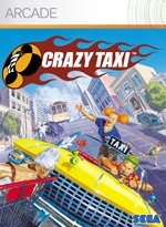 Crazy Taxi Review