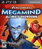 Dreamworks' Megamind - Ultimate Showdown Review