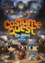 Costume Quest - Grubbins on Ice Review