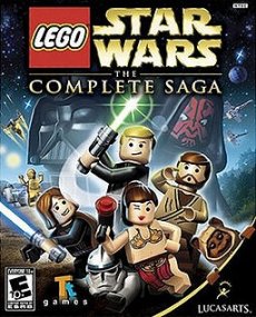 LEGO Star Wars: The Complete Saga LEGO Star Wars: The Complete Saga