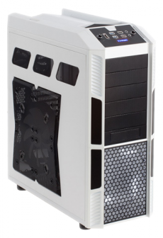 Rosewill Thor V2 White Edition Case Review Rosewill Thor V2 White Edition Case Review