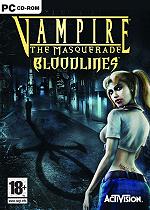 Vampire: The Masquerade - Bloodlines