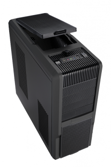 Rosewill R5 Gaming Case Review