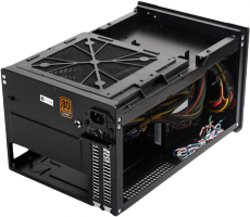 SilverStone SUGO SG08 HTPC Case Review