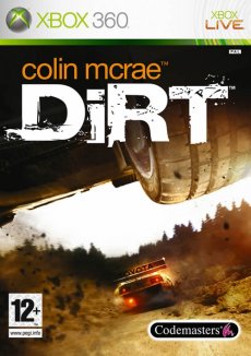 Colin McRae DiRT Colin McRae DiRT