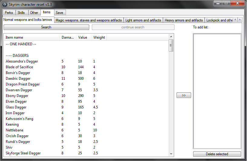 character-editor
