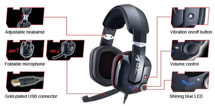 cavimanus-headset