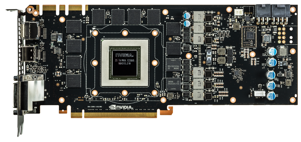 NVIDIA GeForce_780_PCB-Front-sm