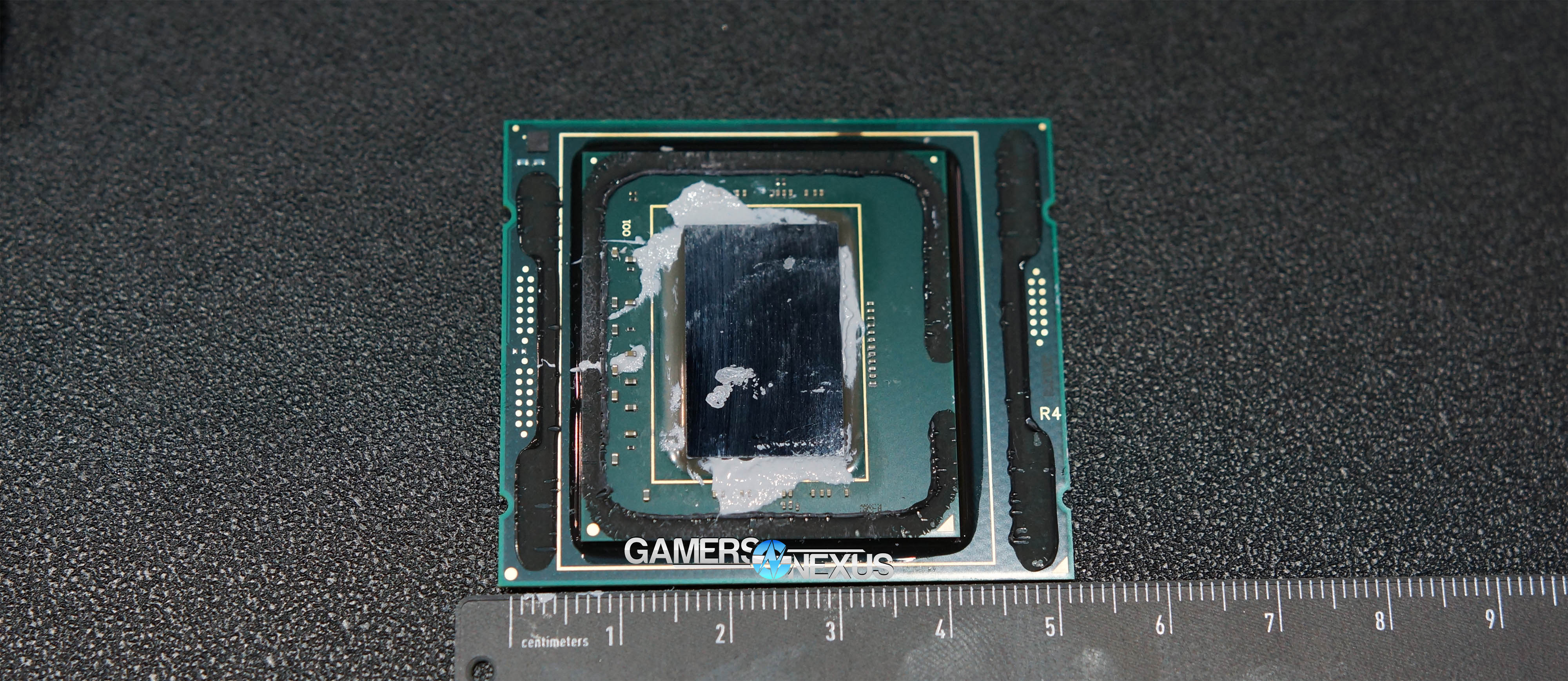 intel 7900x delid cpu size 1
