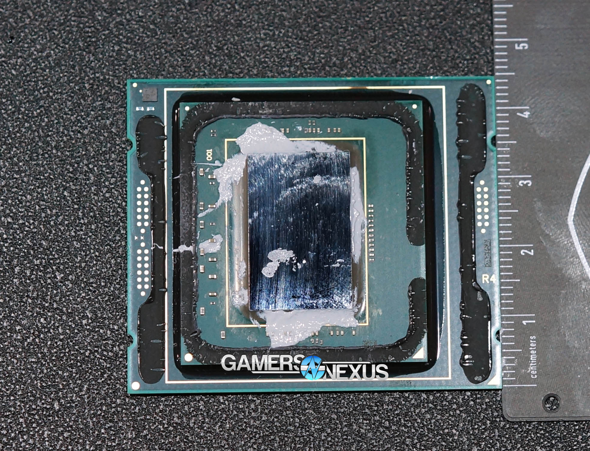 intel 7900x delid cpu size 2