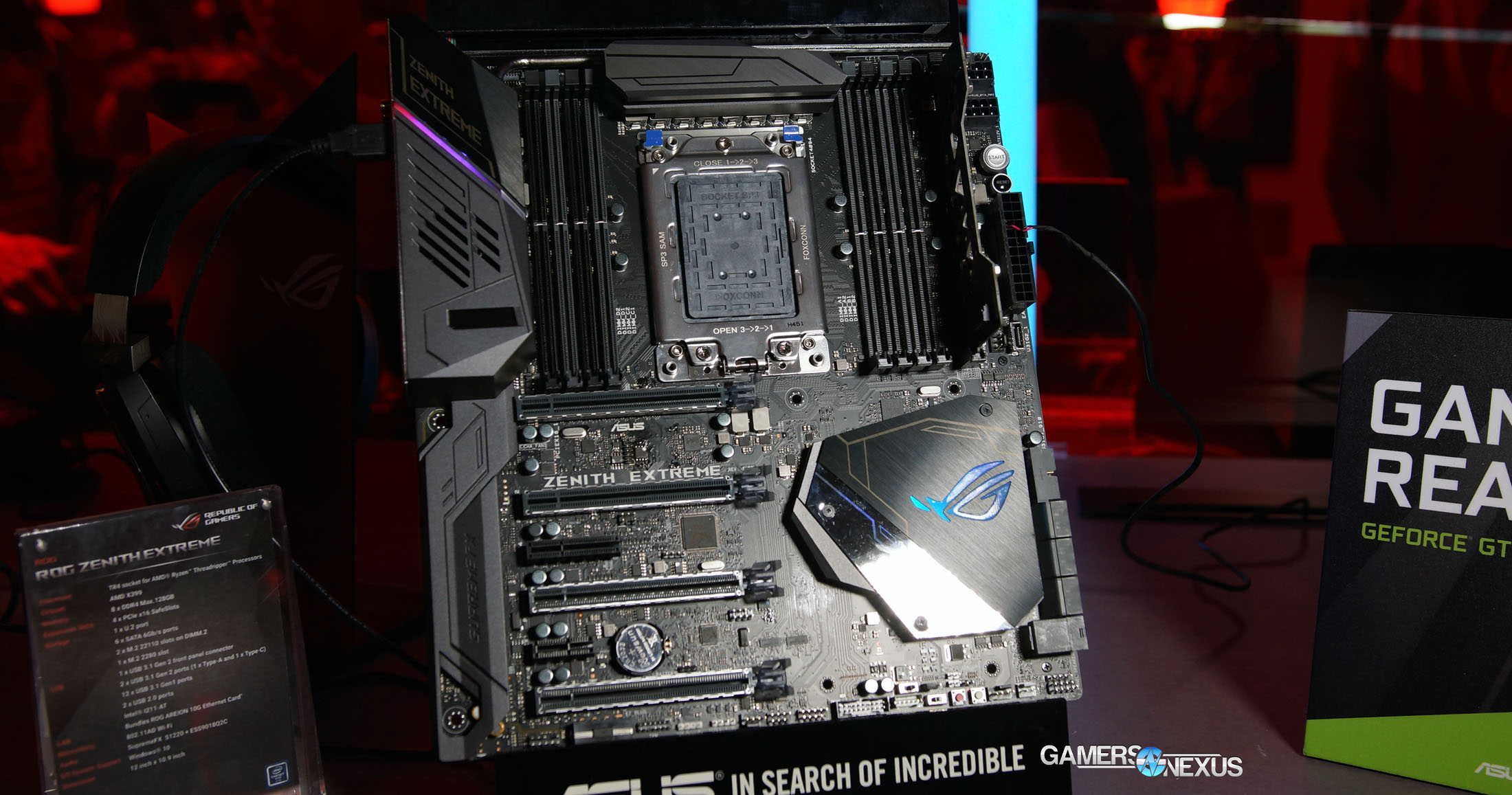 asus x399 zenith extreme 2