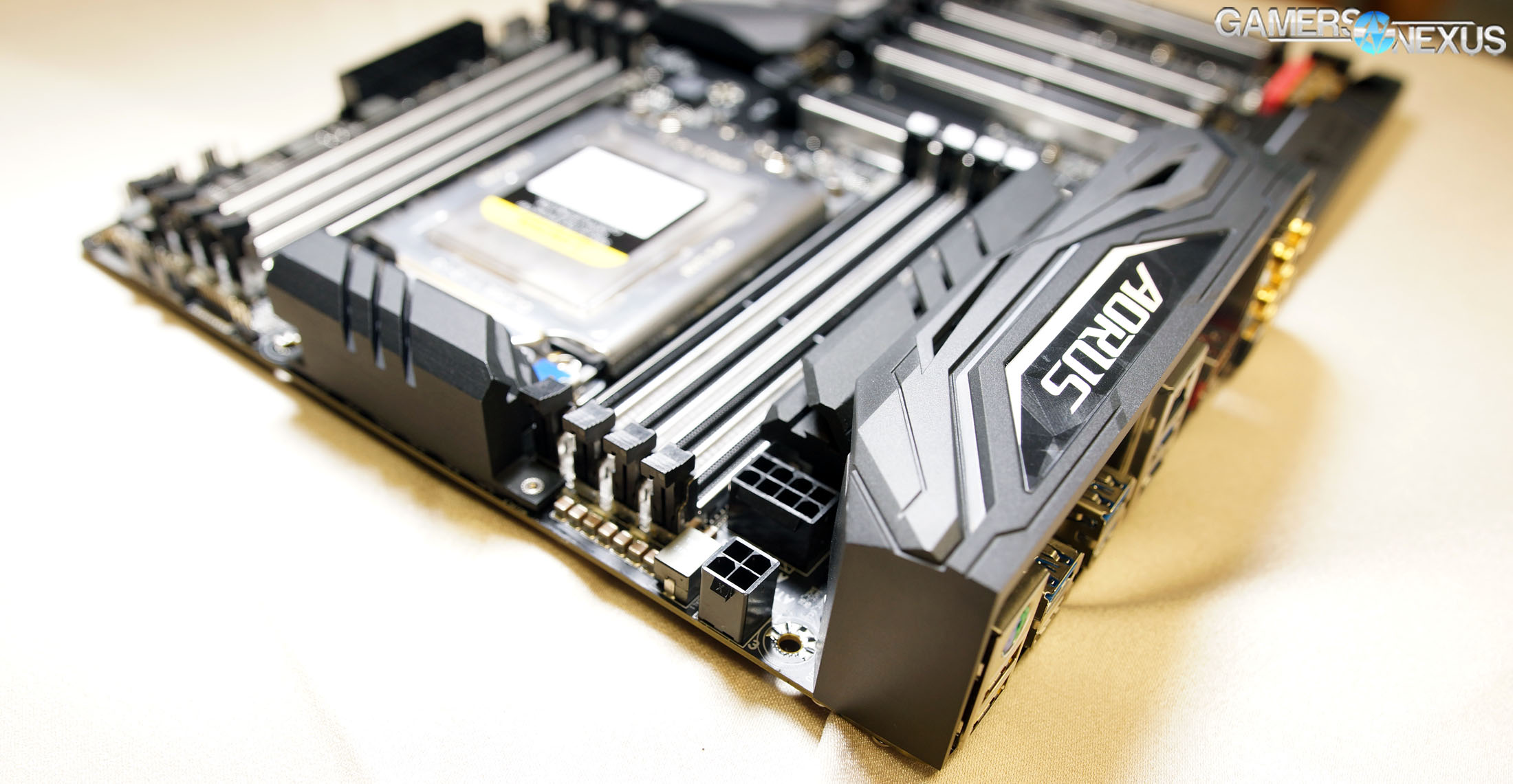 gigabyte x399 gaming 7 3