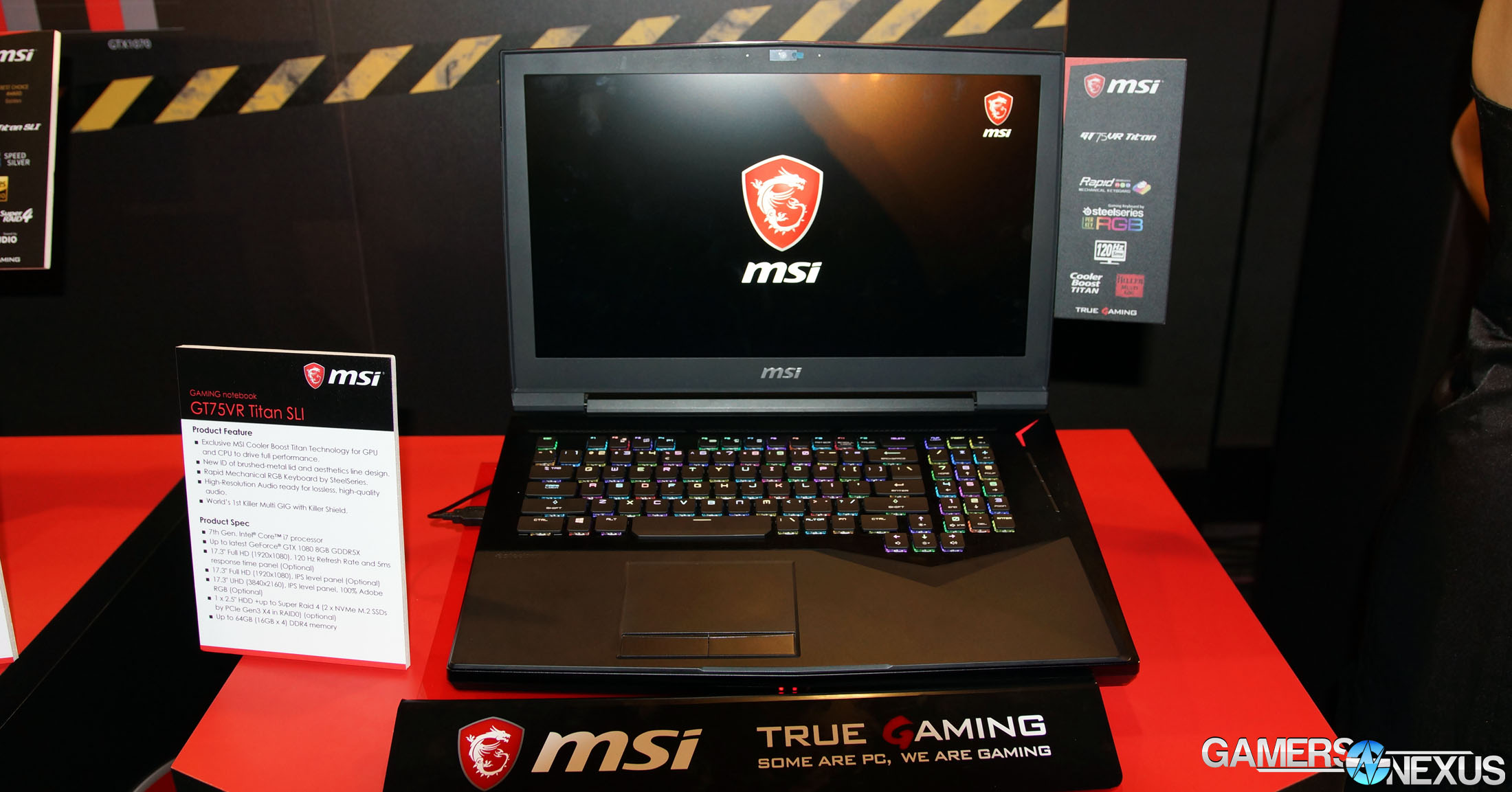 msi gt75vr titan 1