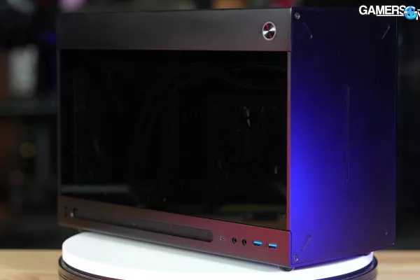 MESHLESS AIO ITX Case Review