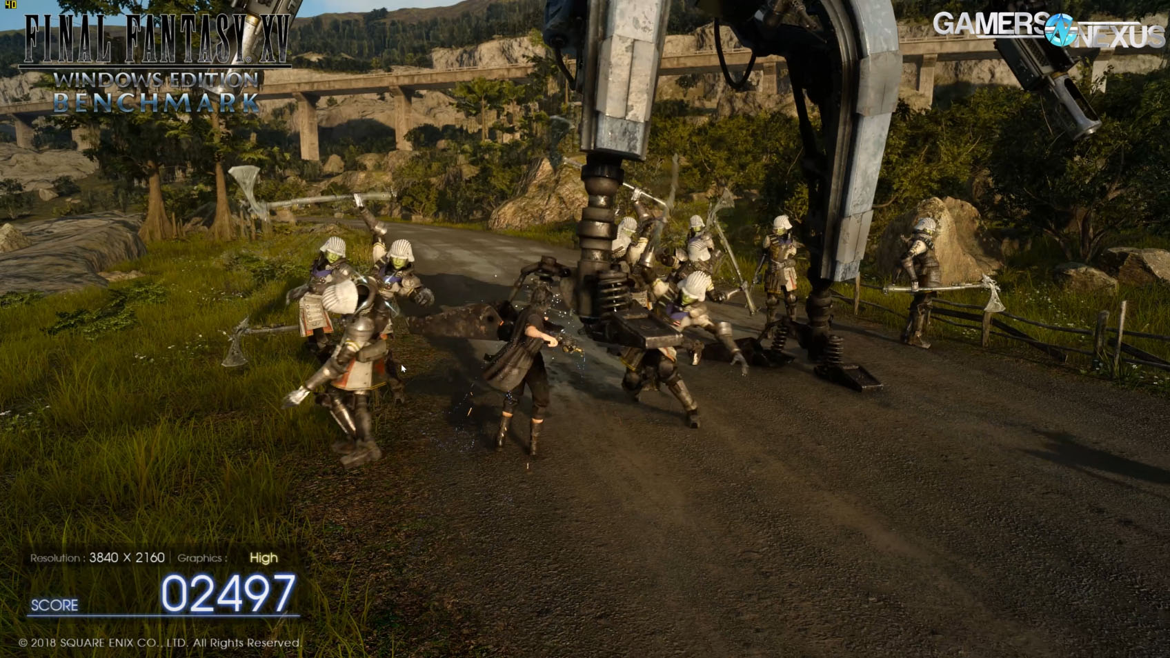 ffxv ground tessellation off