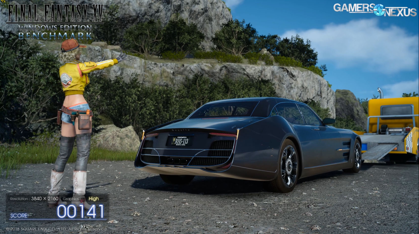 ffxv ground tessellation