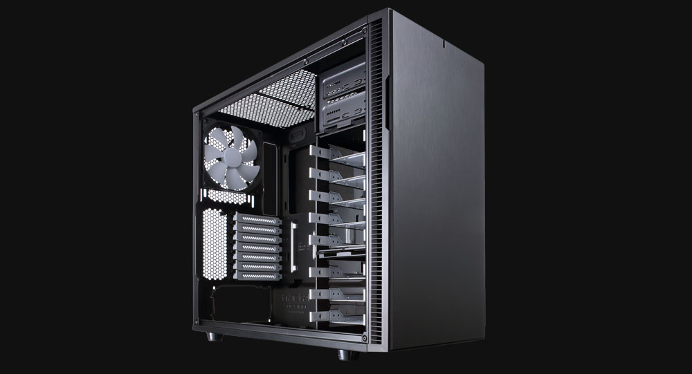 The Best Gaming PC Cases of CES 2015 Case RoundUp GamersNexus