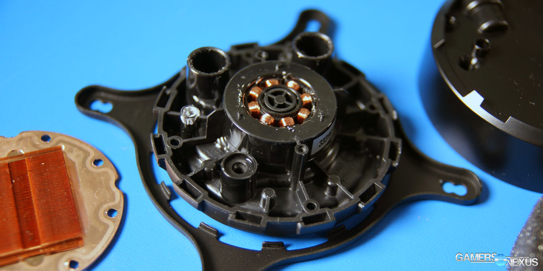 nzxt kraken x42 tear 3