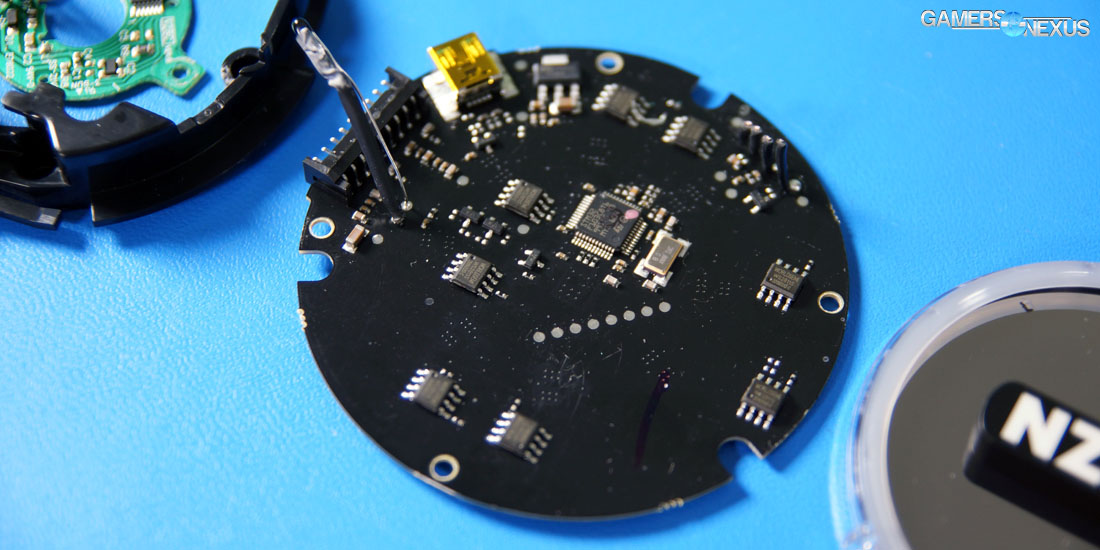 nzxt kraken x42 tear 4