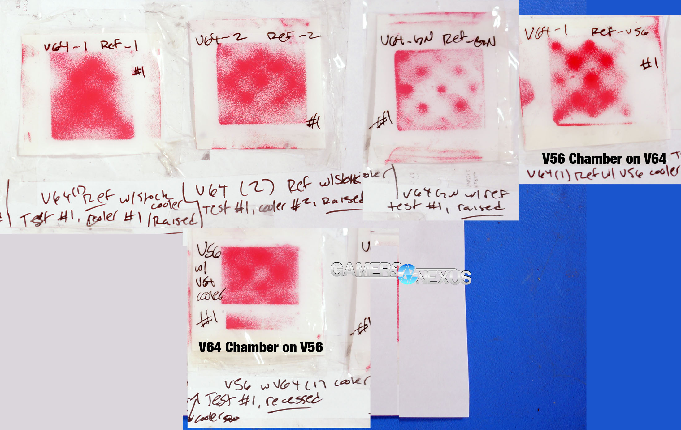 contact vega 56 w 64 chamber