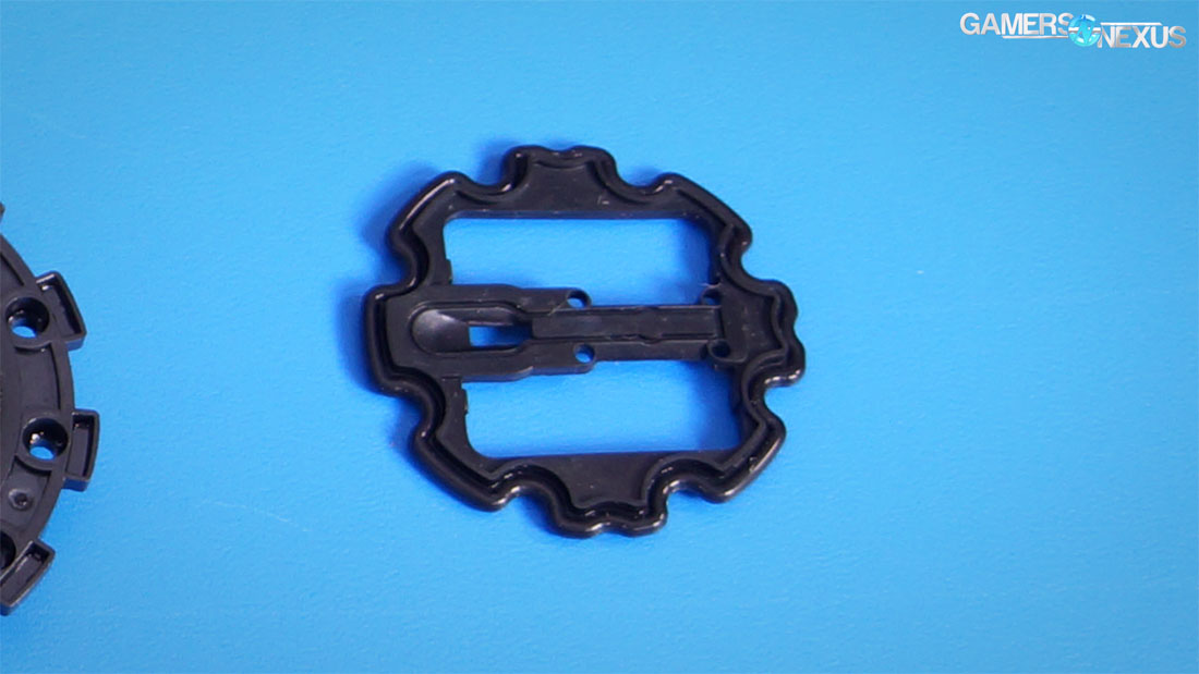 liquid cooler gasket