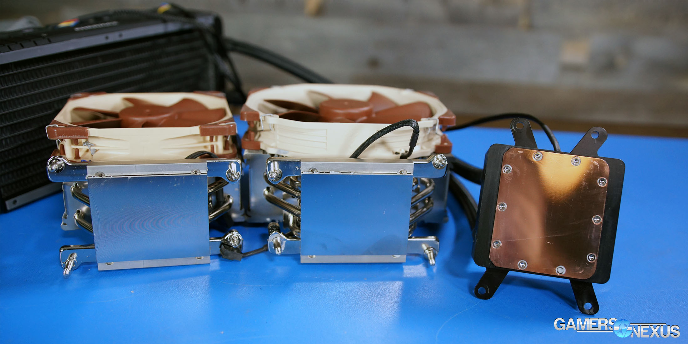 enermax liqtech tr4 vs noctua 1