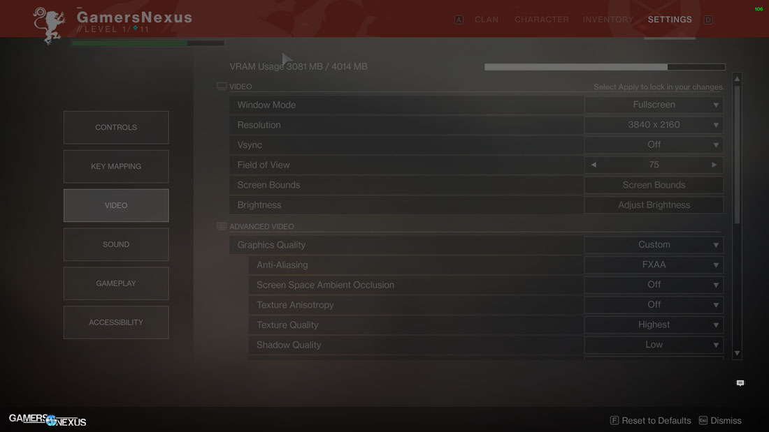 destiny 2 xbox settings 2