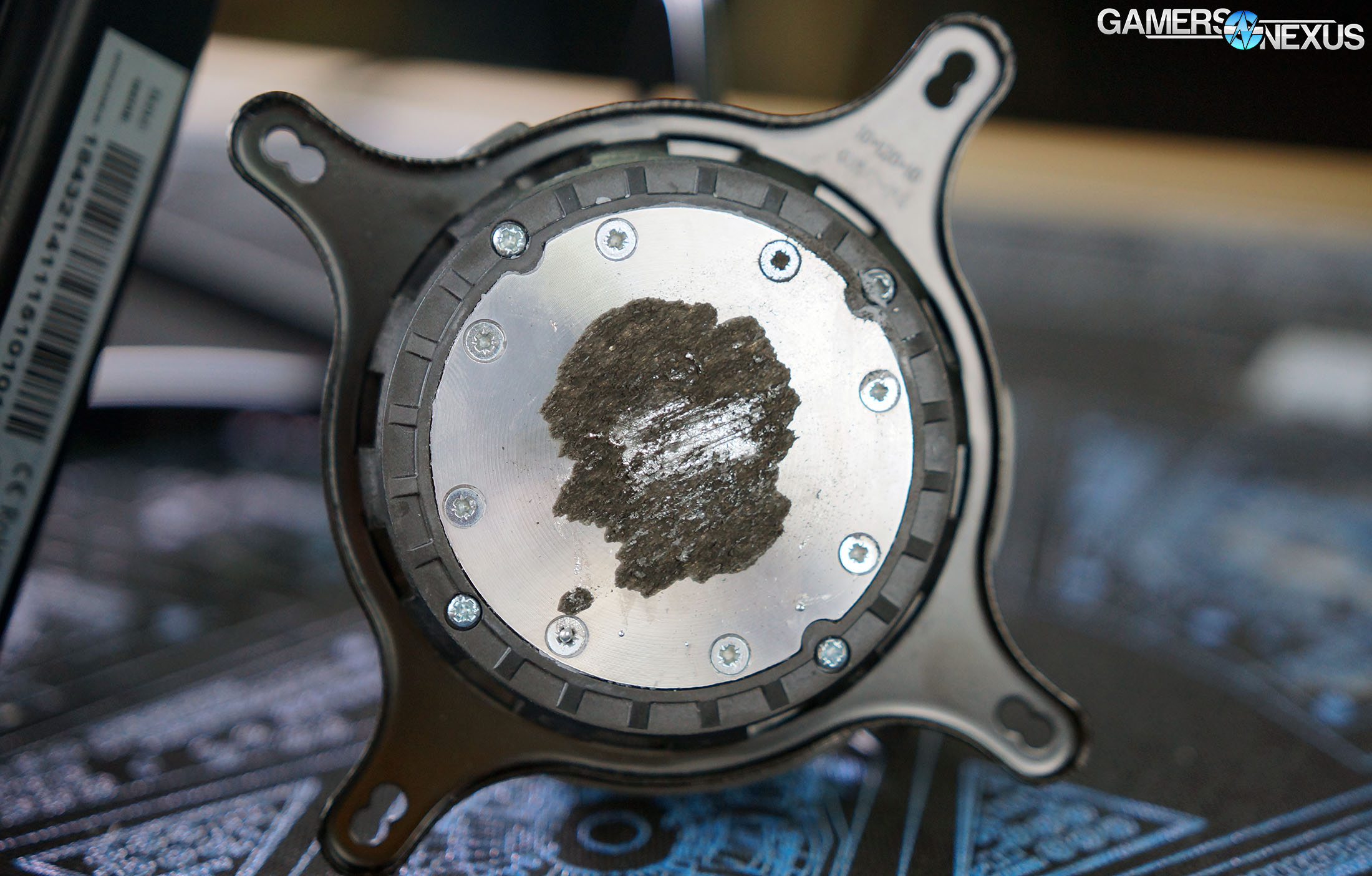 liquid metal impact aluminum3