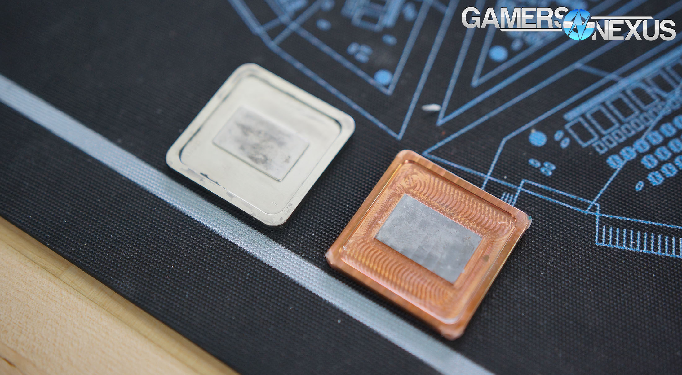 liquid metal impact ihs 2