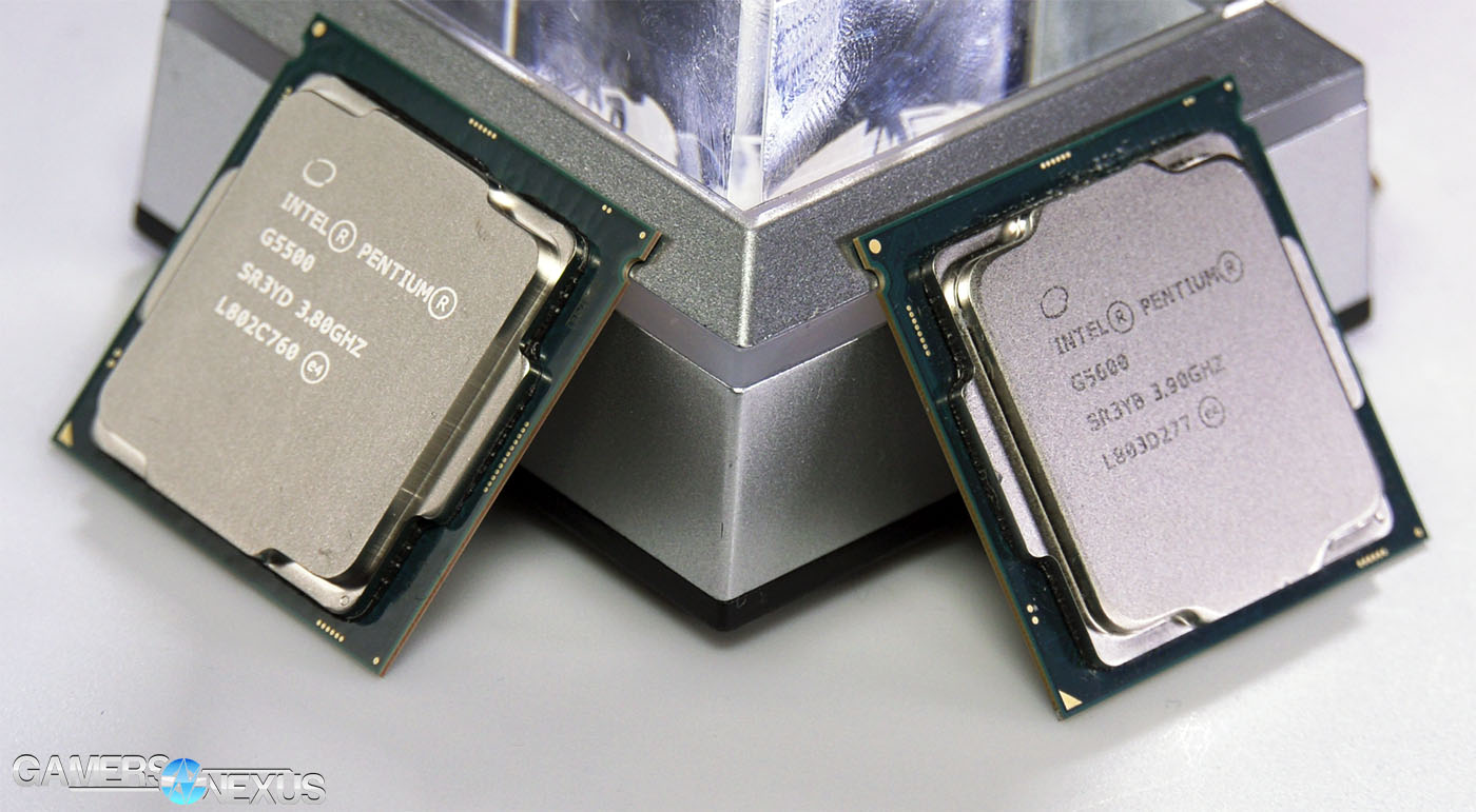 intel g5600 review
