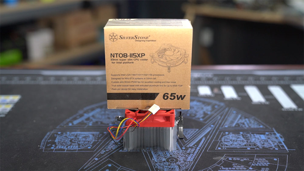 article tdp silverstone