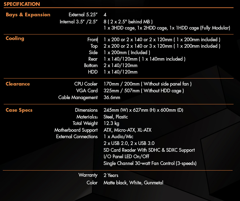 p630-specs