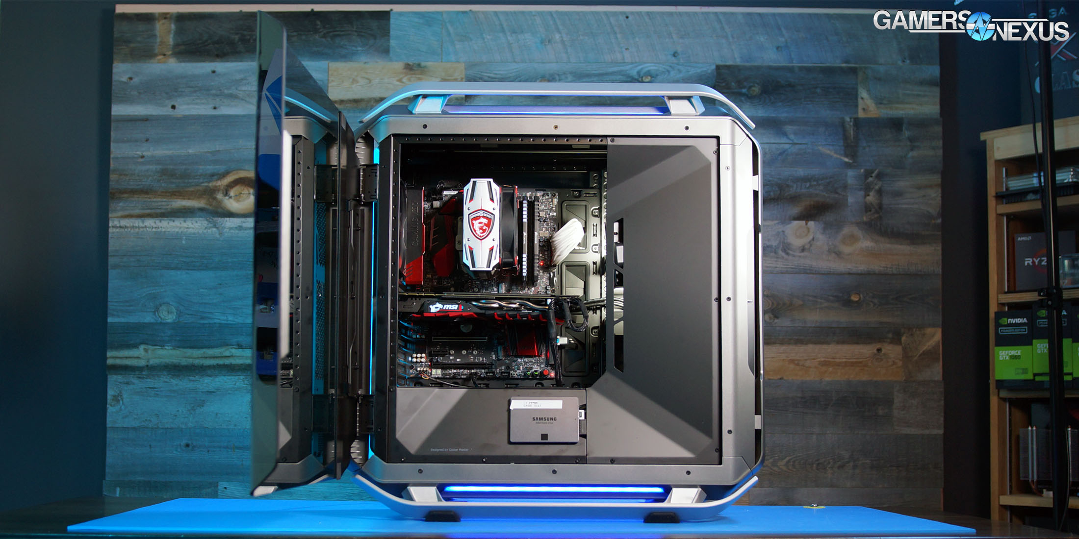 cosmos c700p review 2