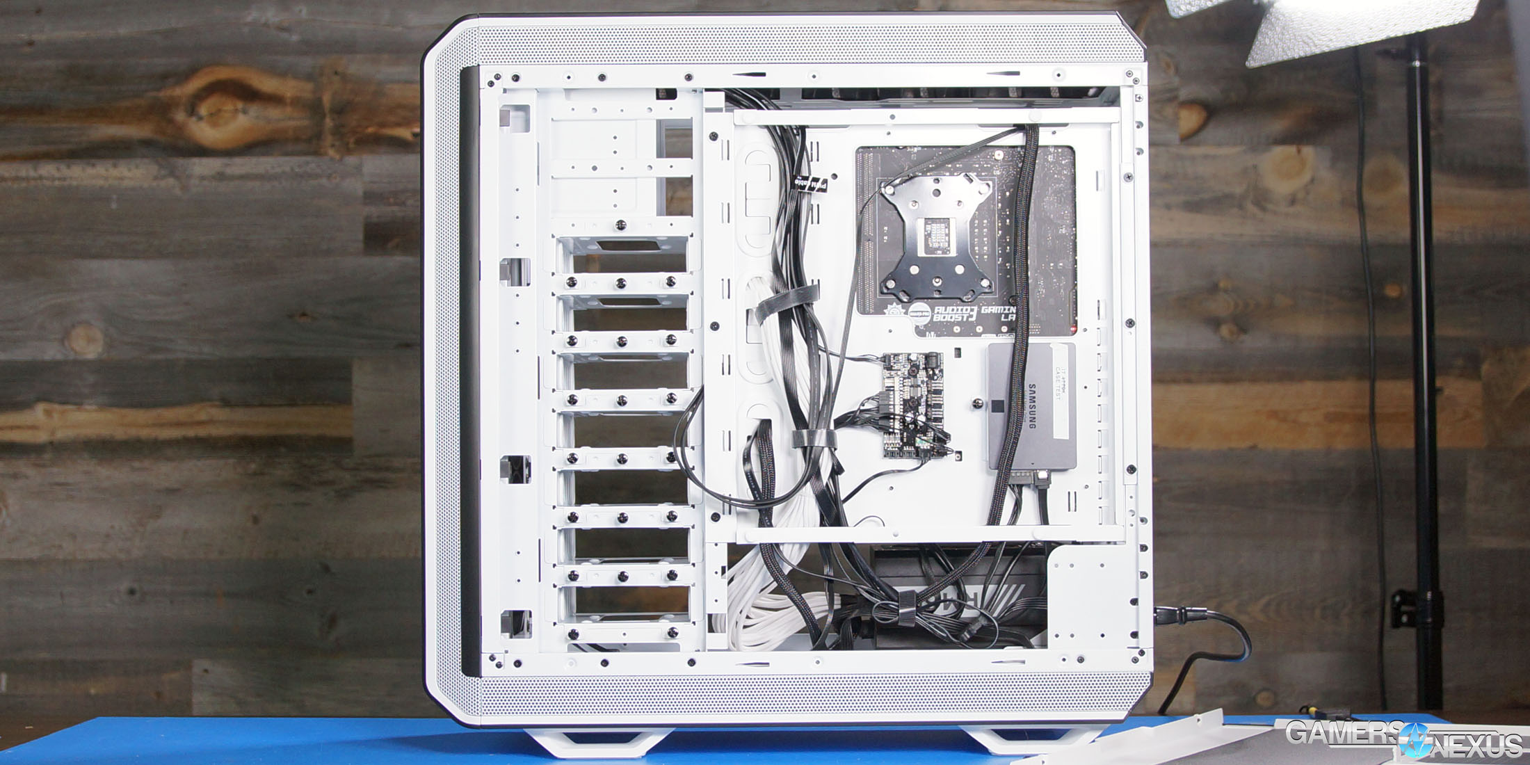 be quiet dark base pro 900 white cables